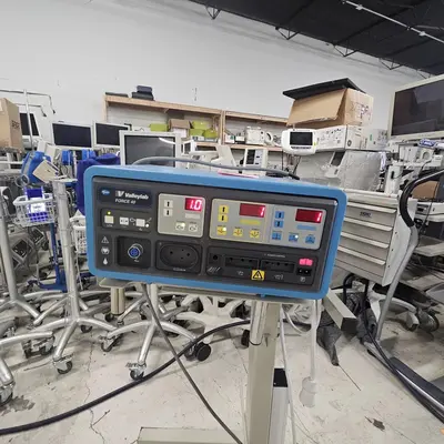 Used Valley Lab PFIZER VALLEYLAB FORCE 40S-20 Electrosurgical / Cautery Texas US | PT Medical Technologies #1458758