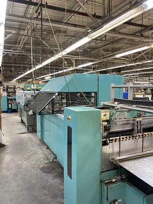 USED CRATHERN QSLC