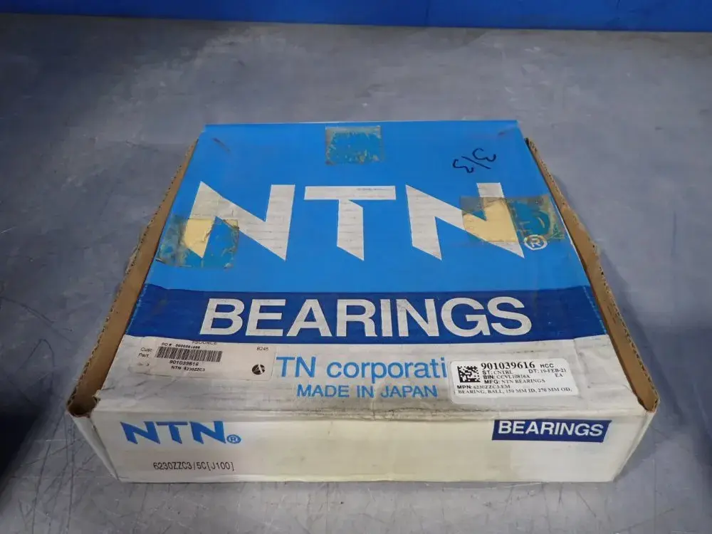 NEW NTN 6230ZZC3