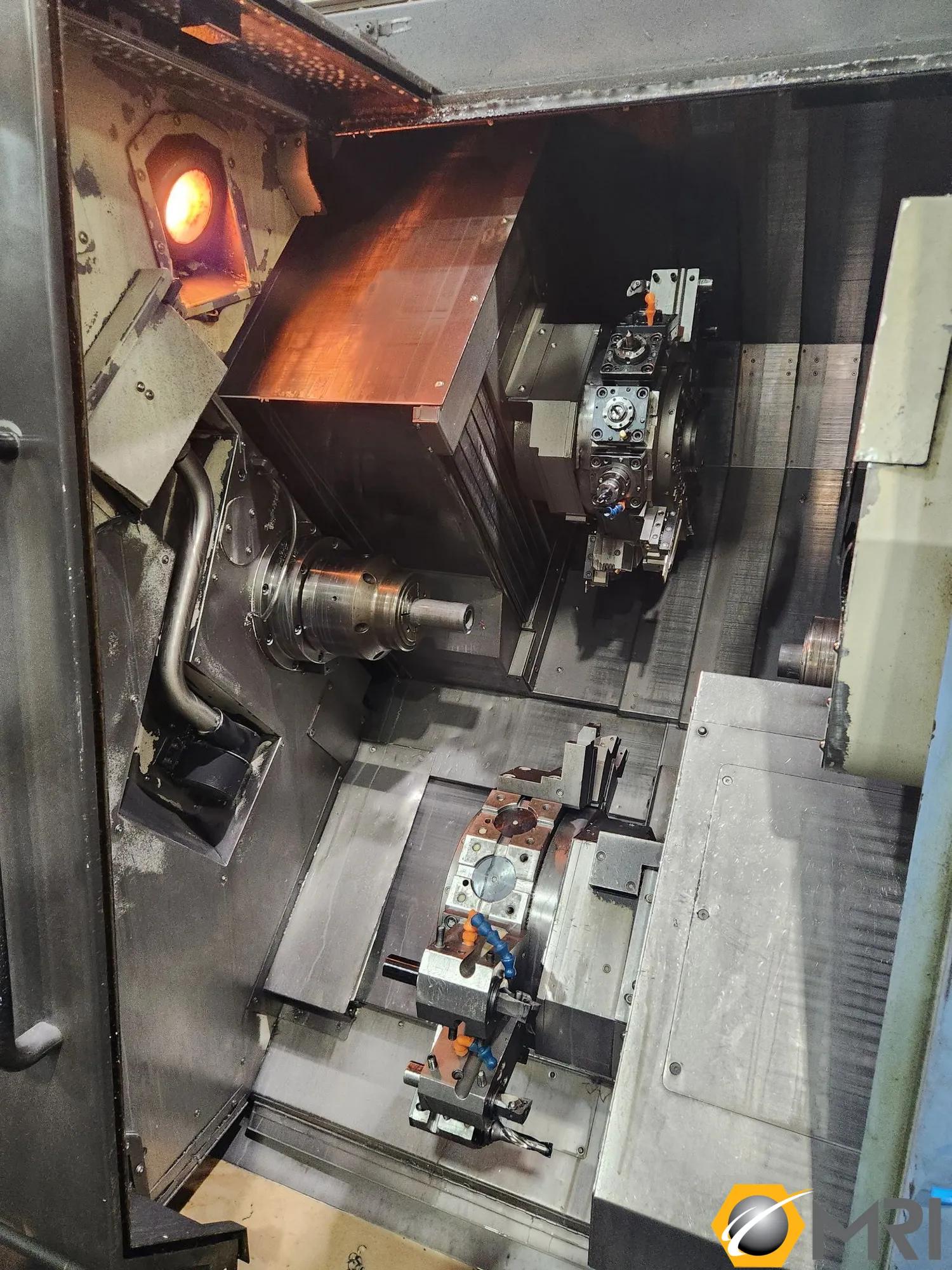 2007 Doosan Puma TT-1800SY # 7612662 MM