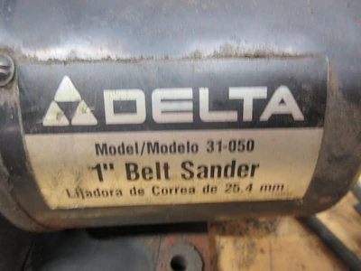 Used DELTA 31-050 Grinders (misc) Minnesota US | Machinesused.com #1310822