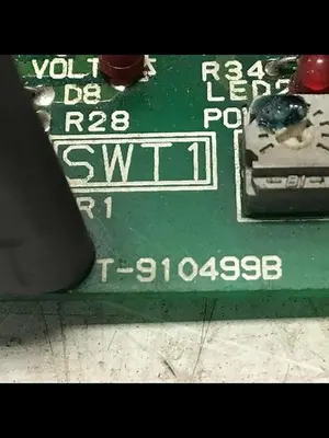 USED JSW T-910499B