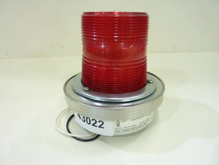 Used EDWARDS 50R-N5-40WH Security & Surveillance Michigan US | Ideal Machinery #688812
