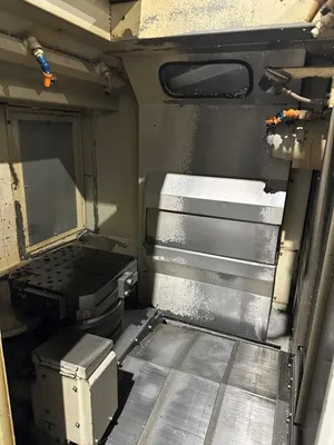 USED MAZAK HTC-400