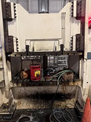 Used 2001 MACRODYNE N/A Hydraulic Presses Ohio US | G-2000, Inc. #1075530