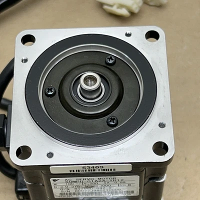 USED Yaskawa SGMPH-01A2A-YR12