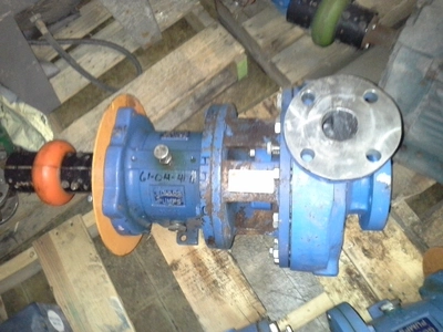 USED Goulds 3196 MTX