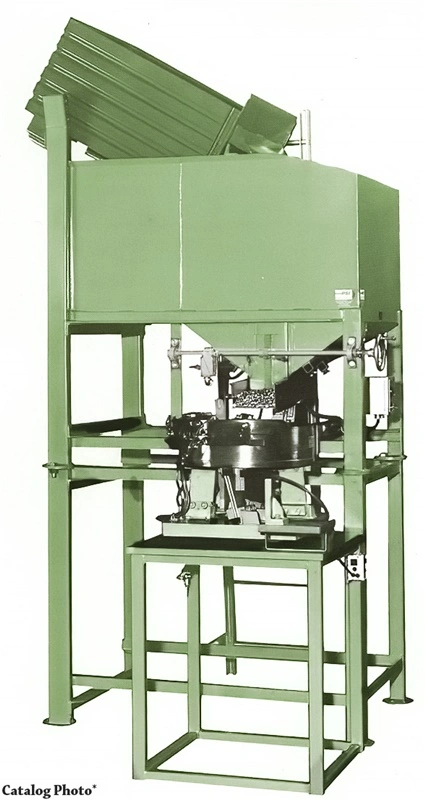 Used POWELL FLOW-MATION Load/Unload Systems New York US | Barbarotto Int'l Sales Corp #1333359