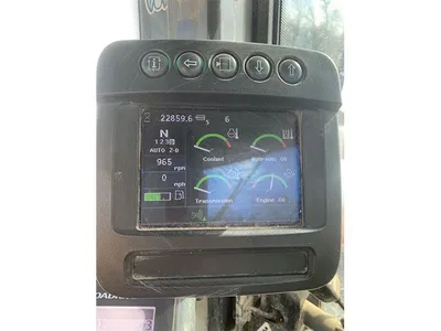 2015 John Deere 824K-II
