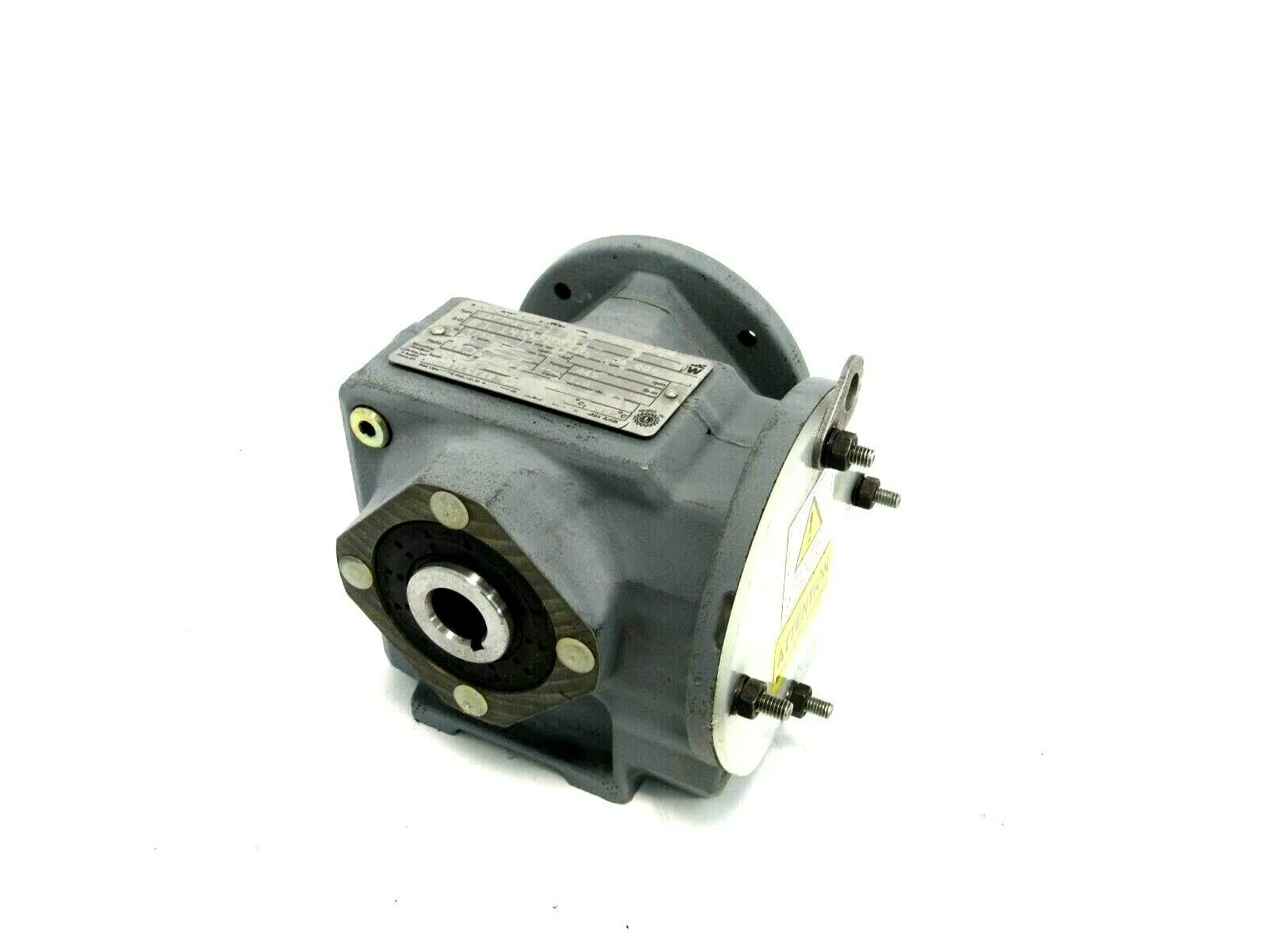 NEW SEW EURODRIVE SAF37A GEAR BOX 28.76:1