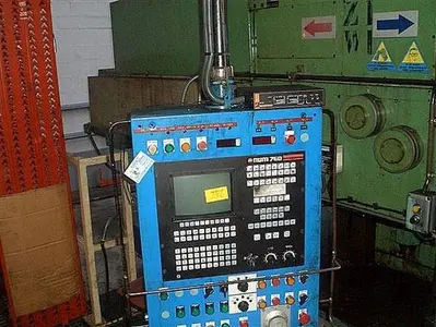 USED ERNAULT & SOMUA CRUCIFOR C CNC