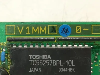 USED TOSHIBA V1MM