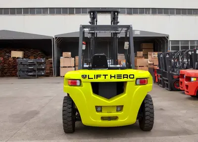 NEW 2026 LIFT HERO CPD85