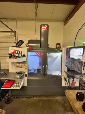 2016 HAAS VF-2SS Vertical Machining Centers | Toolquip, Inc. (1)
