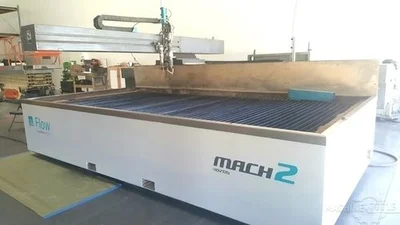 USED FLOW MACH 2 4020B