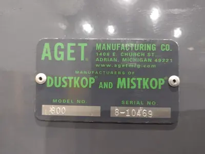 USED AGET 800