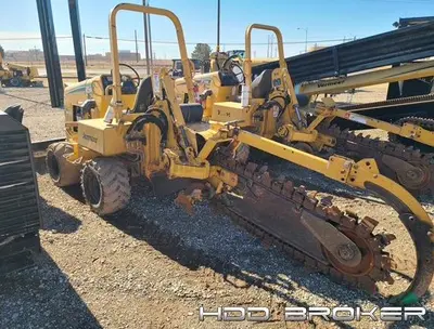 Used 2016 VERMEER 2016 VERMEER RTX450 Trenchers Florida US | HDD Broker #1346619