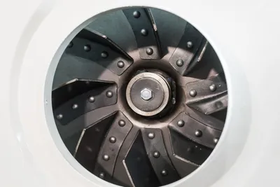 Northtech NT TB2-1 2 HP Transfer Blower (Single Phase)