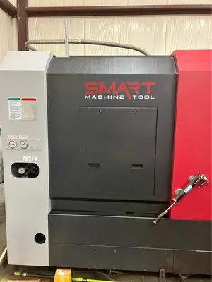 2024 SMART MACHINE TOOL NL 4000LM Multi-Axis CNC Lathes | Toolquip, Inc. (2)