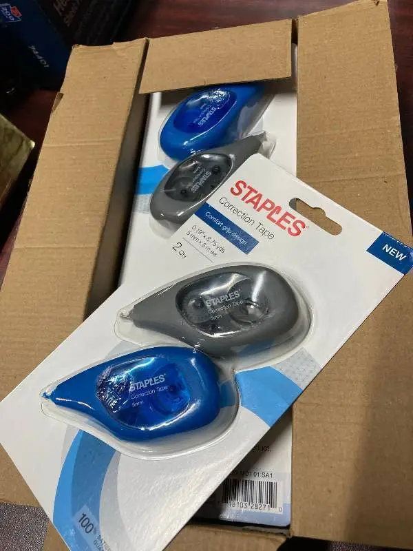 Correction Tape