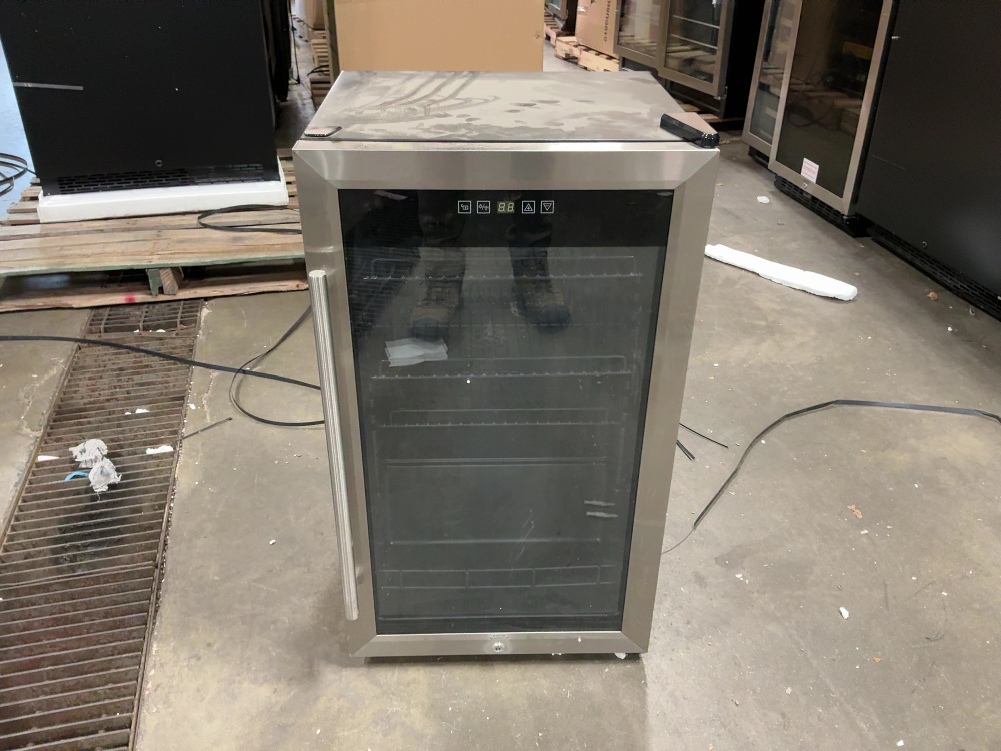 Used MAGIC COOL MCBC3SI Bottle Coolers Michigan US | Miedema Asset Management Group #1761050