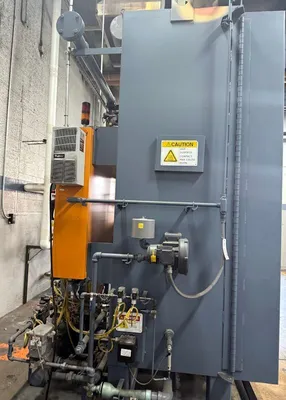 AFC-HOLCROFT EZ-4500 Gas Generator - Endothermic | Heat Treat Equipment Co. (8)