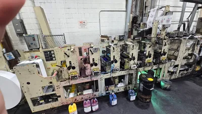 1998 MARK ANDY 2200 FLEXO NARROW WEB | Styers Equipment Company (3)