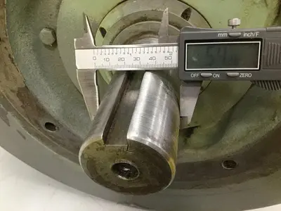 USED GENERAL ELECTRIC 5K404YK350-W1