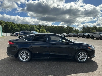 USED 2018 FORD FUSION