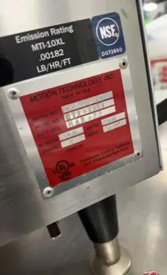USED AUTO FRY MTI-10X1