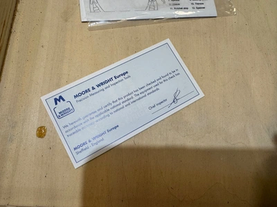 MOORE & WRIGHT Micrometer OD Inspection & Laboratory | Bowland Trading Ltd (4)