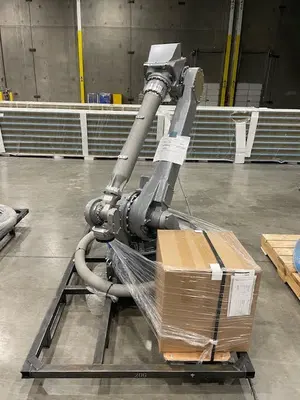 USED 2023 FANUC P-350IA