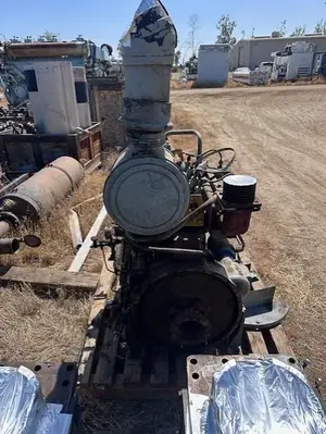 USED CATERPILLAR G3304NA