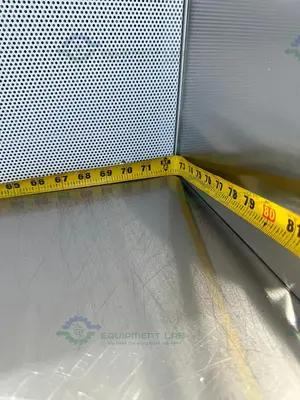 Used THERMO FORMA 1856 CLASS 100 HORIZONTAL LAMINAR FLOW CLEAN WORKSTATION 6 FT Fume Hoods California US | Equipment Lab #1388407