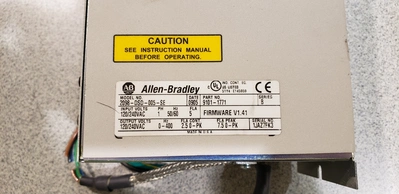 USED ALLEN BRADLEY 100-C23D10