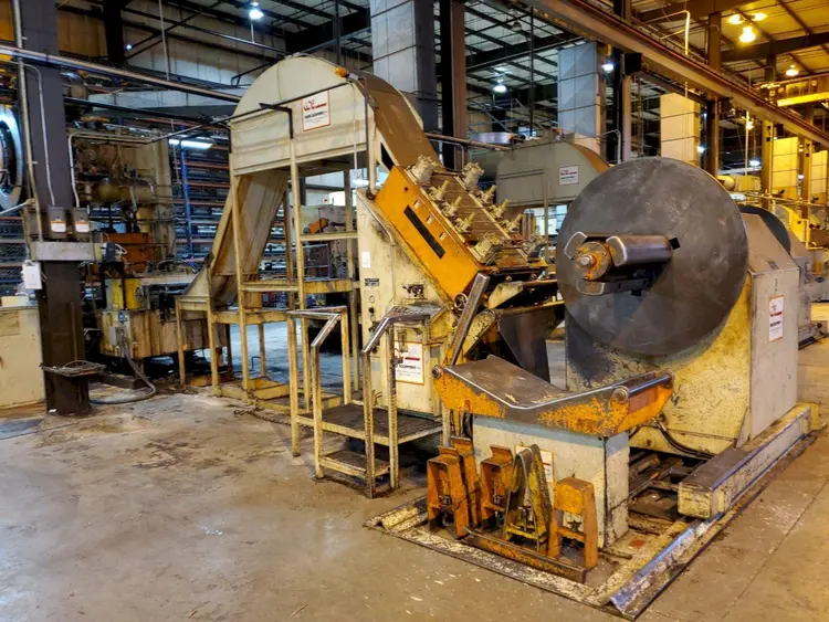 Used COE N/A Coil Feed Lines Ohio US | G-2000, Inc. #1080142