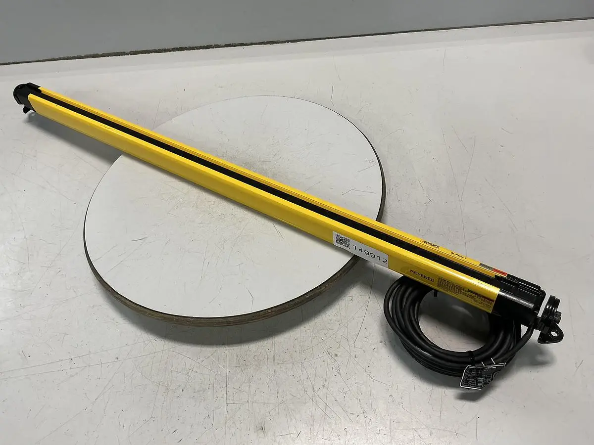 USED KEYENCE GL-R40H-T