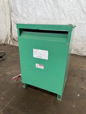 USED POWERTRAN 36B