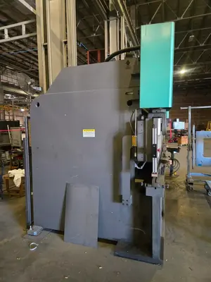 PIRANHA 200-12 Press Brakes | Mohawk Machinery (11)