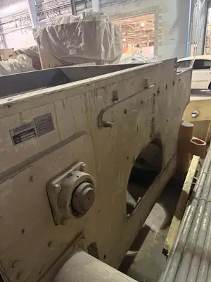 Used 2007 CRESSWOOD HF4050ALT Dual Rotor or Single Rotor Shredders Ohio US | RyCat Machinery #1318113