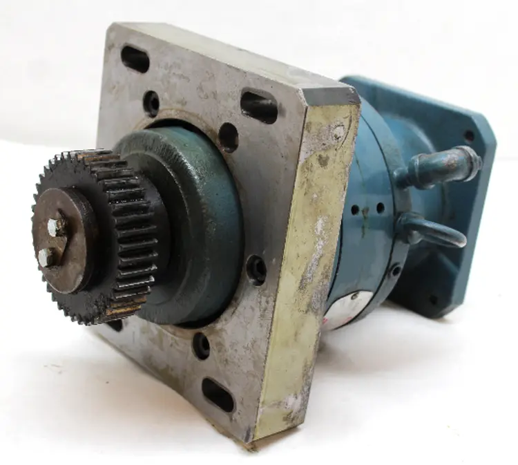 Used _UNKNOWN_ ERKS-NB-17B-500 Speed Reducers | Industrial Parts R Us Inc. #365771