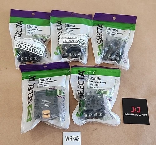 NEW Selecta SR67113A