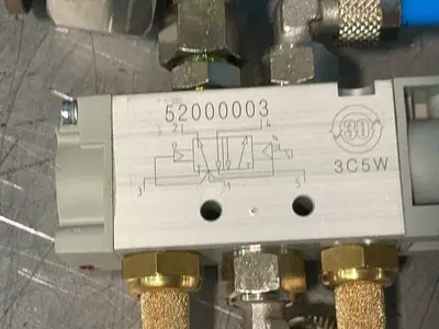 Used ASCO NUMATICS G435AMSN0250A00 Pumps Ohio US | HGR 24 #1293781