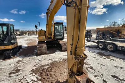 Used 2015 CATERPILLAR 315CL Excavators Wisconsin US | Proxy Equipment #1382930