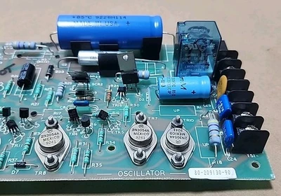 USED Solid State Controls 80-209130-90