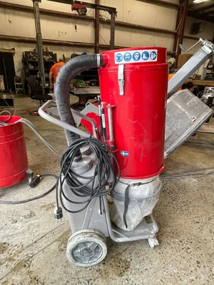 Used 2022 Scanmaskin Scan Dust 2900 Dust Collectors Maryland US | Wind River Equipment Finance LLC #1557901
