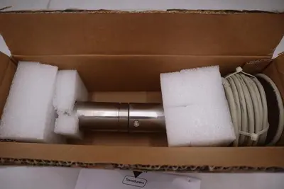BLH ELECTRONICS KIS-2-10-KN LOAD BEAM CELL - NEW IN BOX - STOCK GF1041