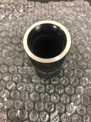 C MOUNT TV LENS 40mm