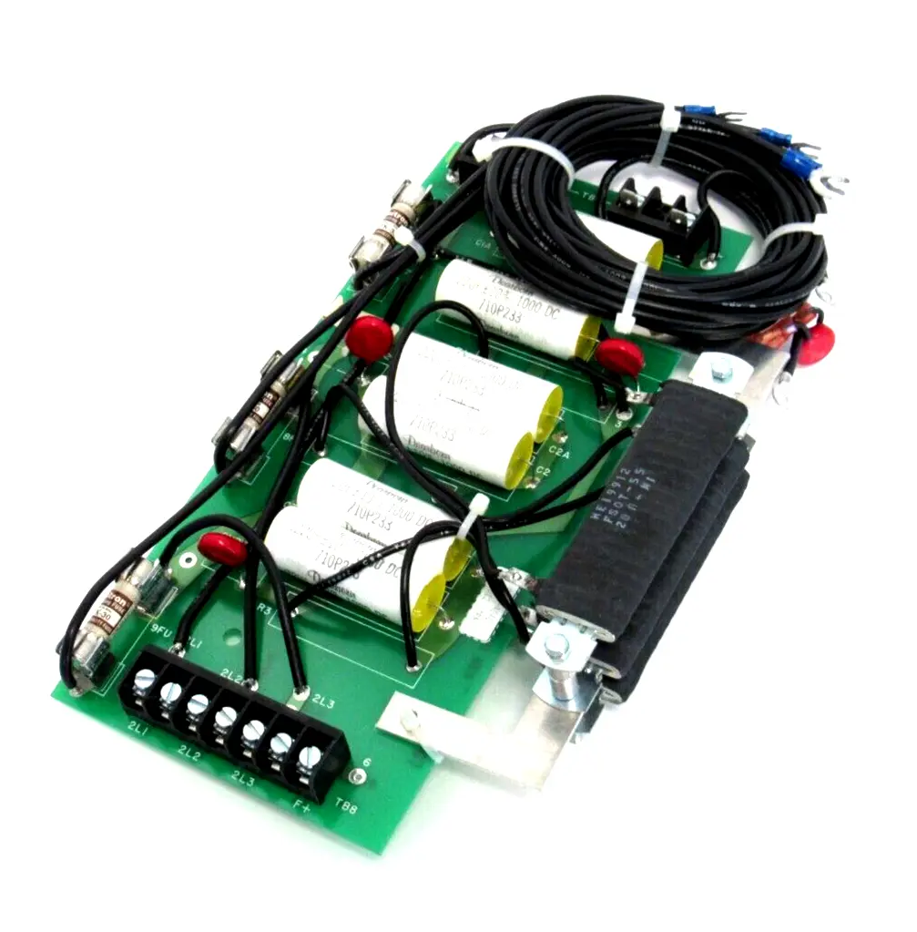 NEW NIDEC 9500-4040 SUPRESSOR BOARD 26-0146 95004040