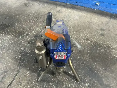 Used GRACO NOVA 390 Chemical & Process Equipment Ohio US | HGR 24 #1446230